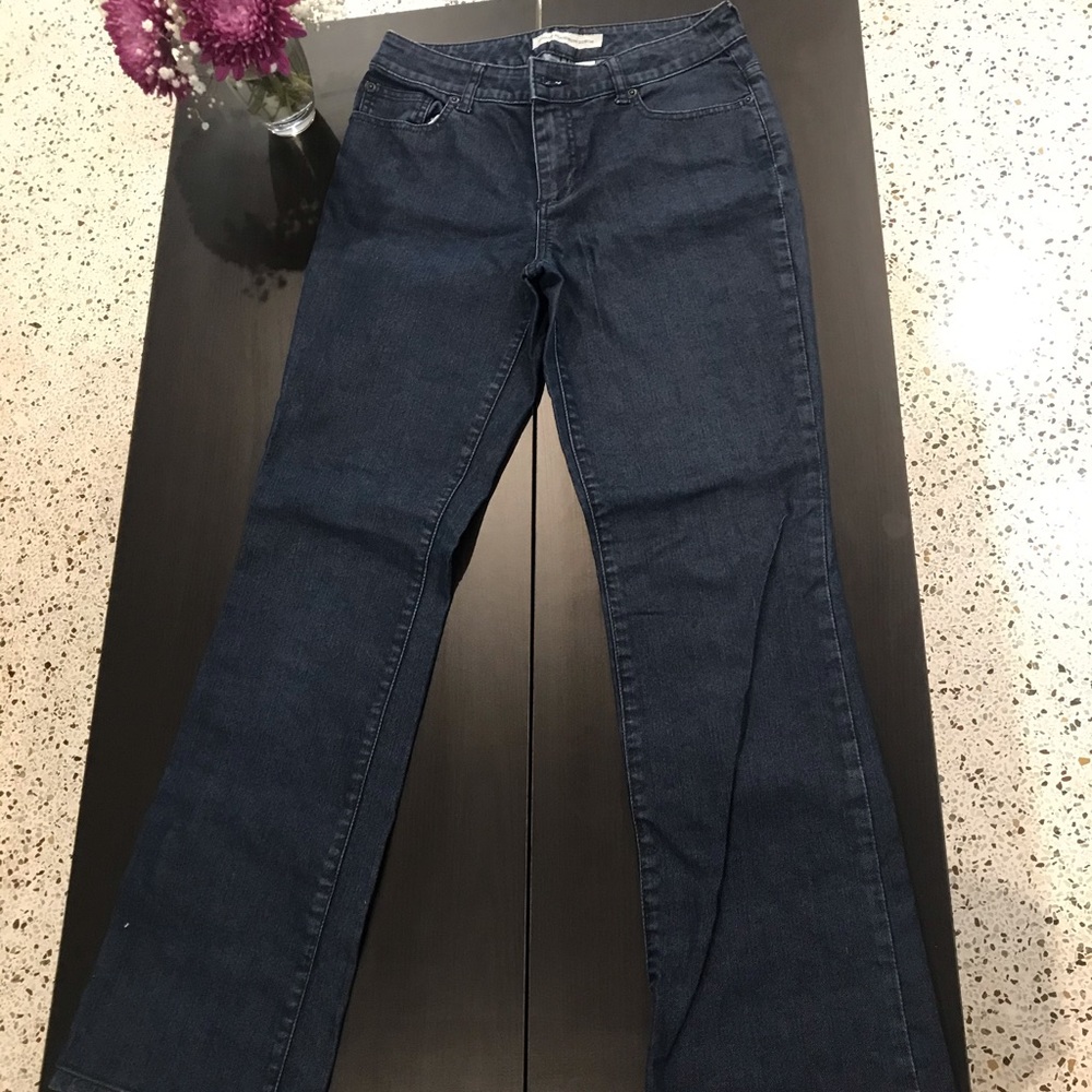 Chico’s jeans- Size 0